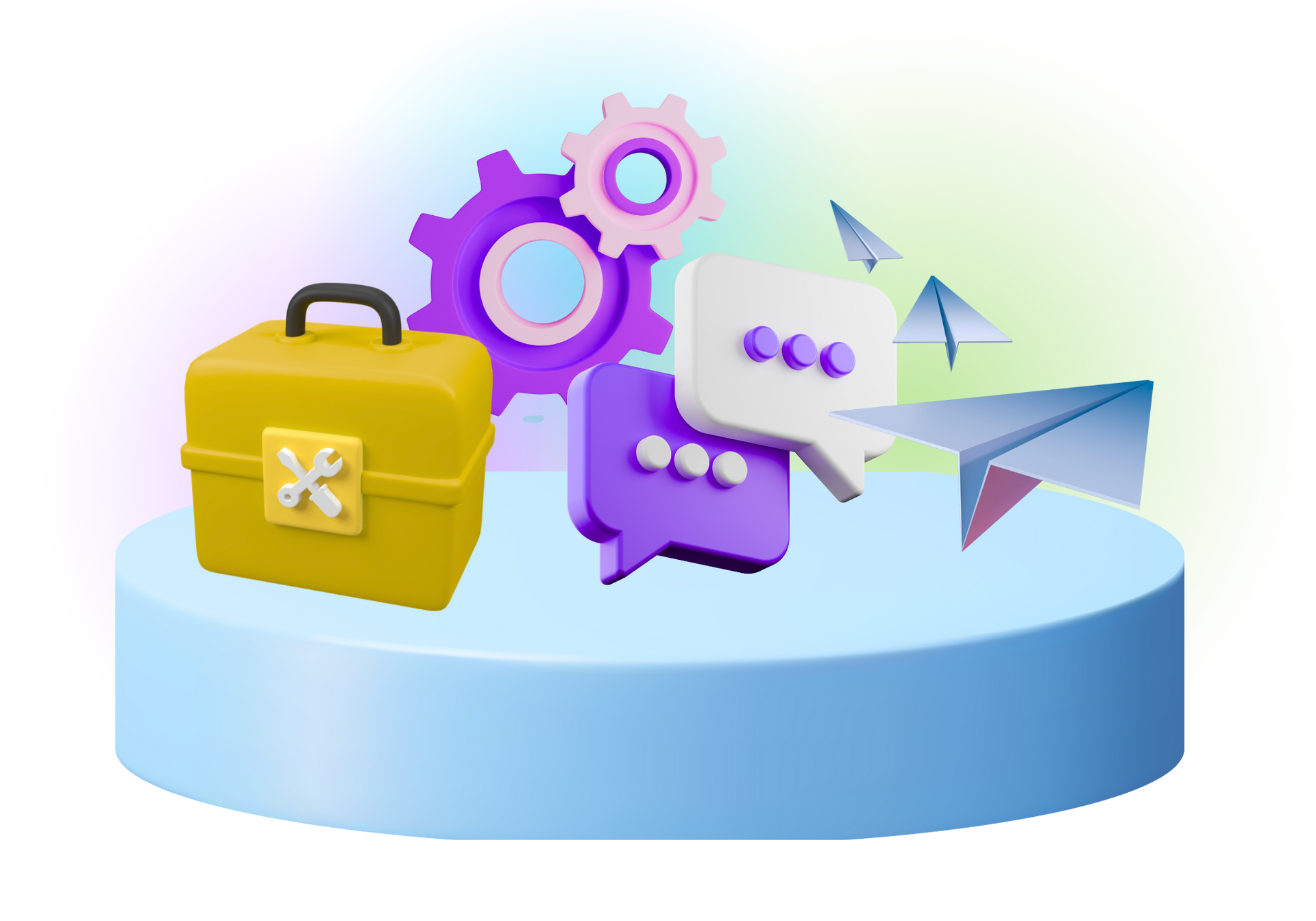 Explore Our Full Support & Optimization Capabilities