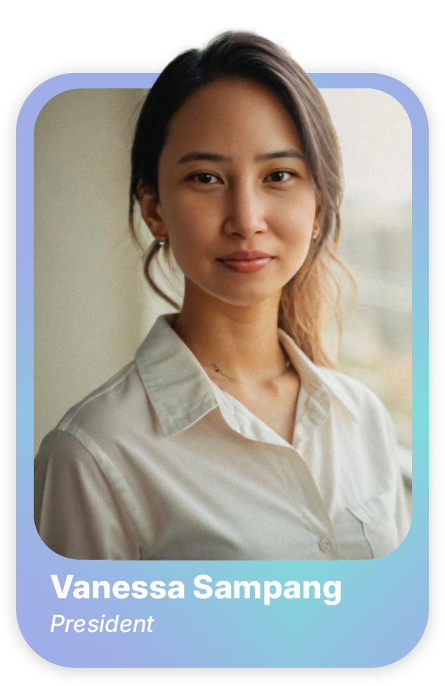 Vanessa Sampang President