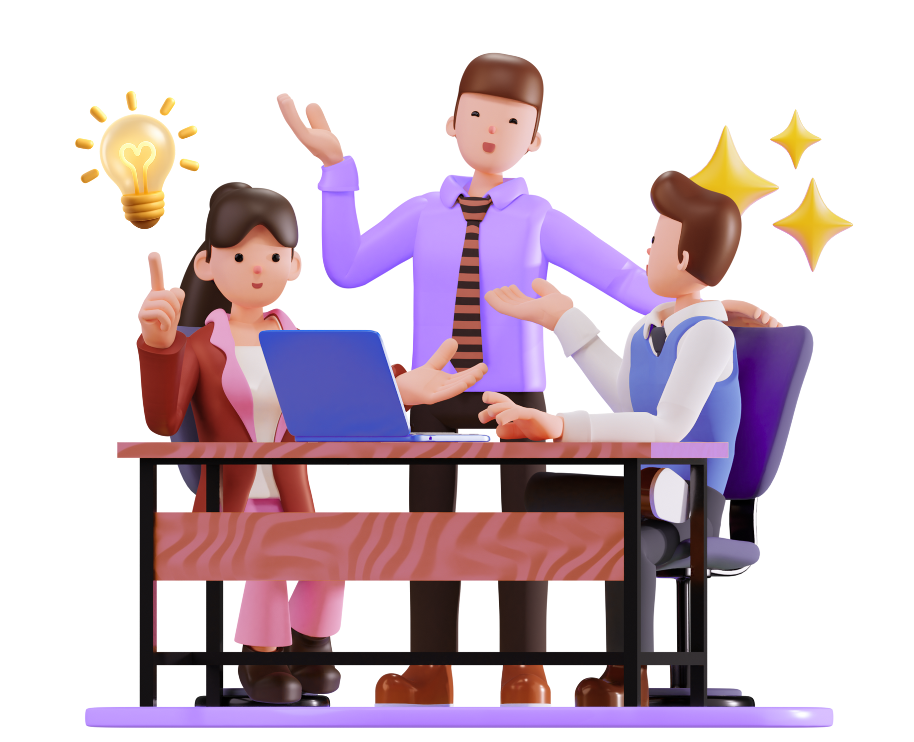 Teams Prioritize Functional Understanding