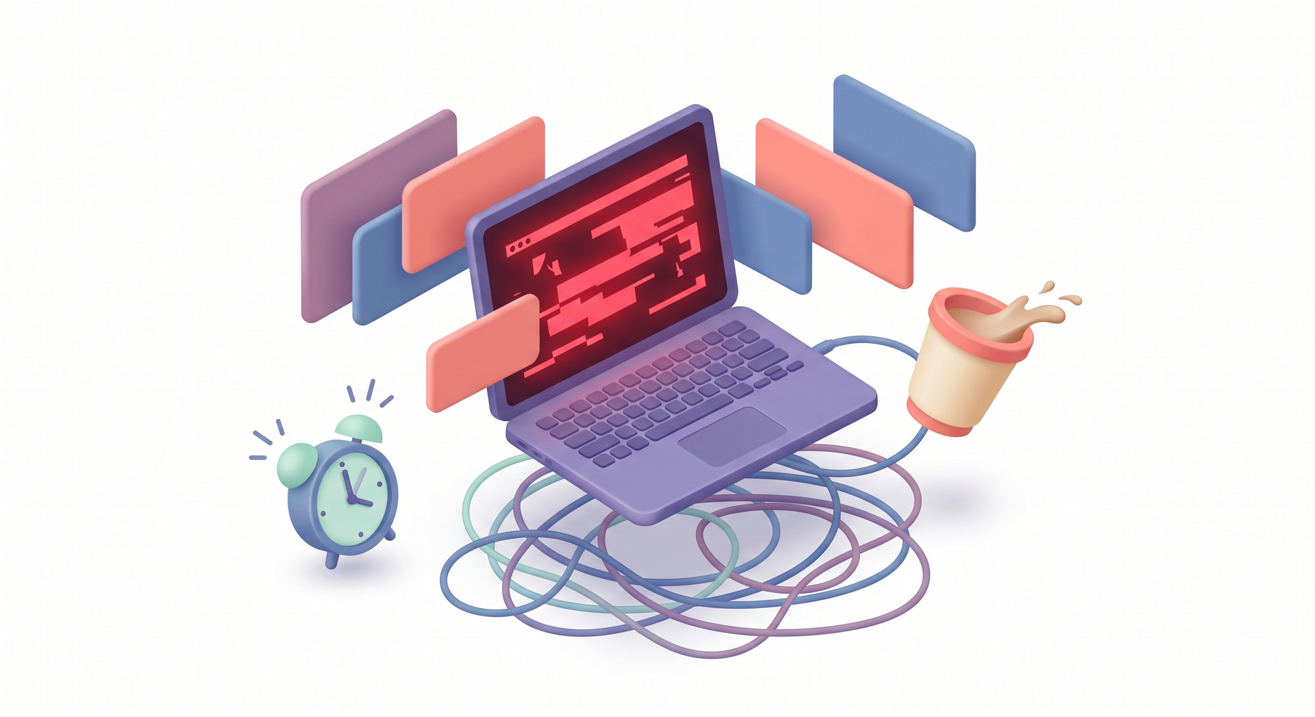 Why Rushing to Fix Makes Things Worse Why Rushing to Fix Makes Things Worse
