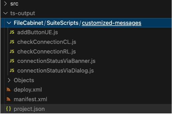 Writing Your First TypeScript Script
