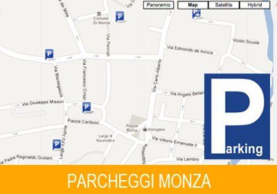 dove parcheggiare