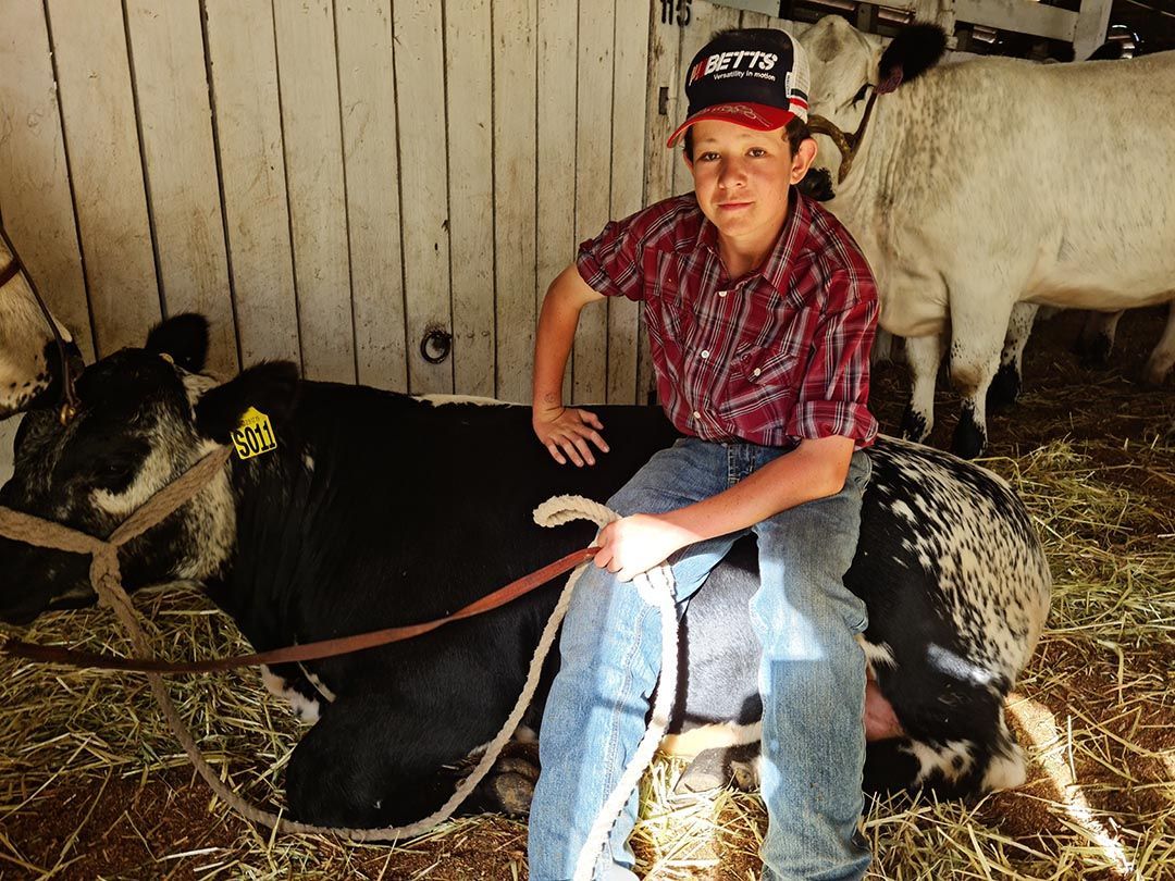 alinjarra speckle park