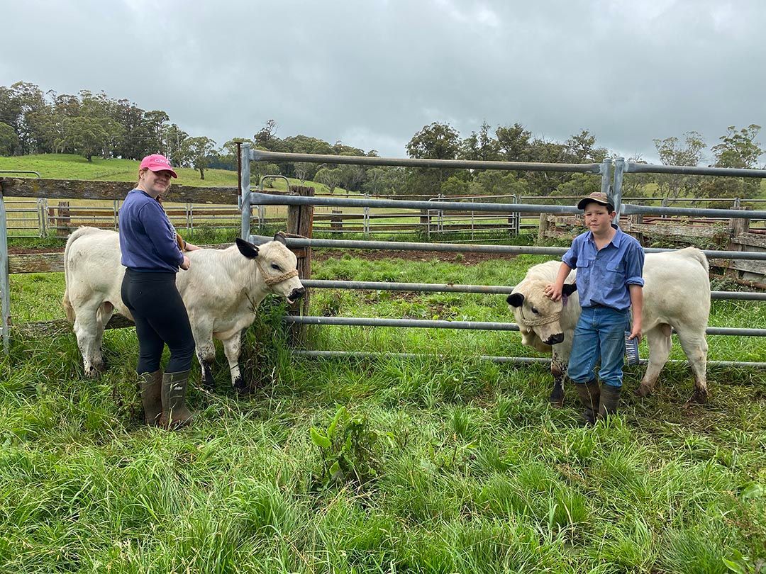 alinjarra speckle park