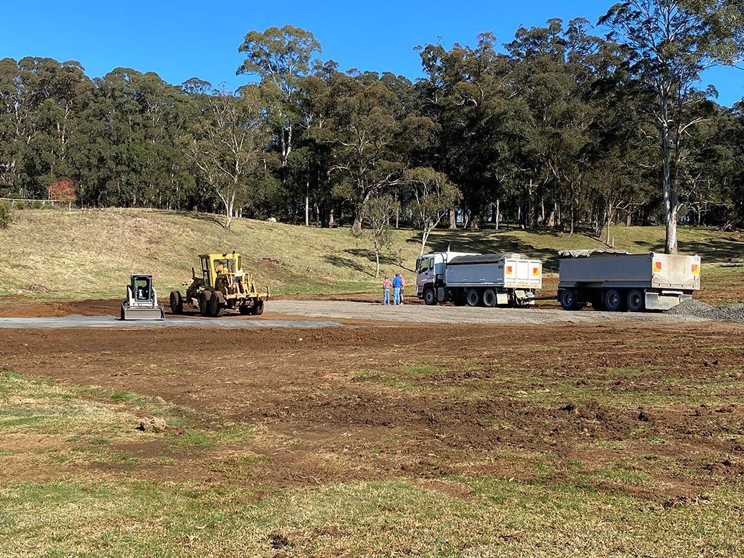 alinjarra speckle park