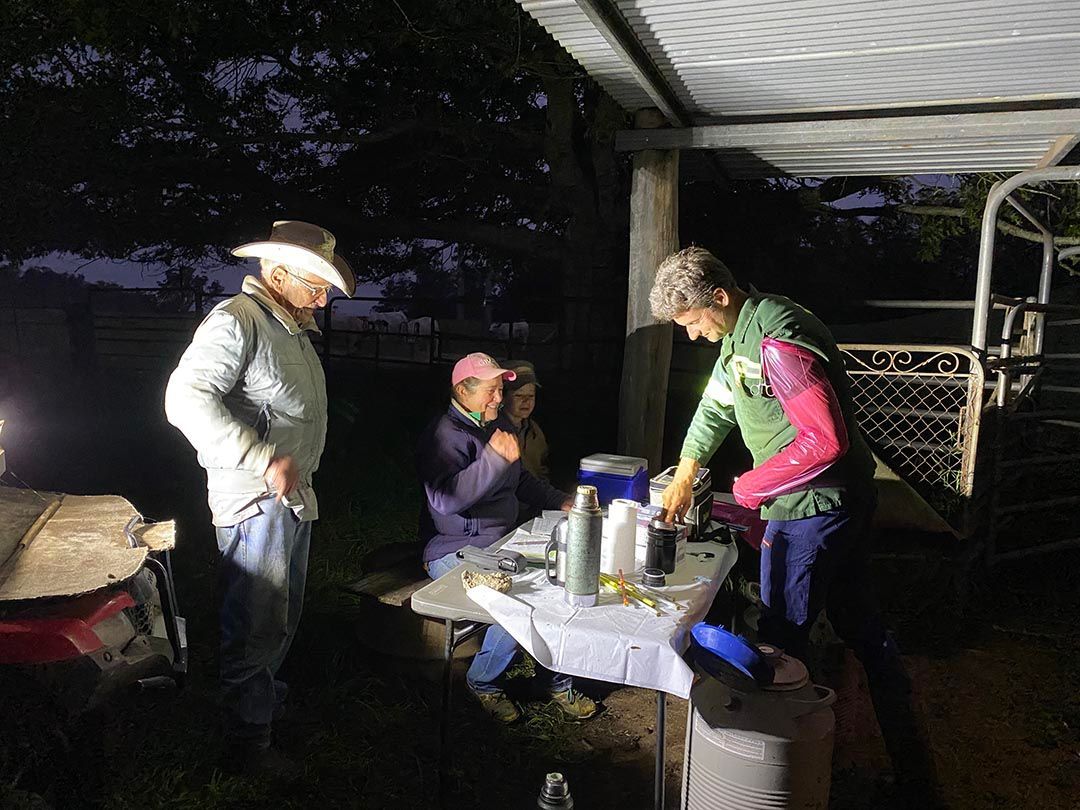 alinjarra speckle park