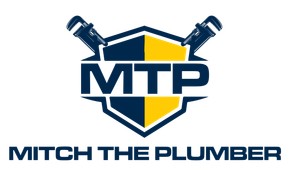 Mitch The Plumber logo