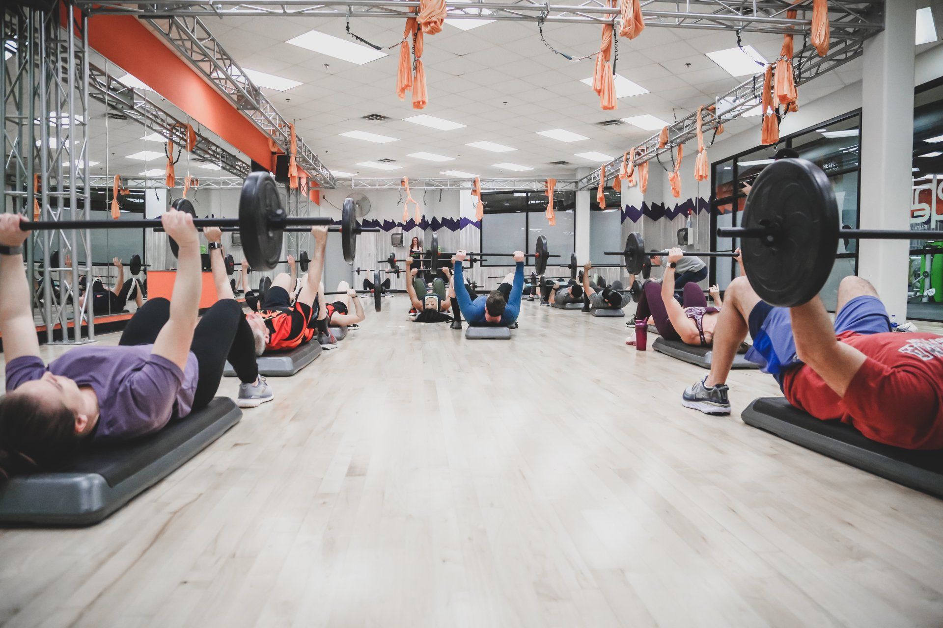 Ohh Yeah Health & Fitness Complex | Cleveland, Tennessee
