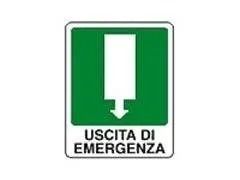 Uscita di emergenza