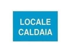 Locale caldaia