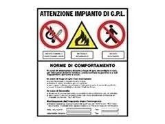 Attenzione: impianto di GPL