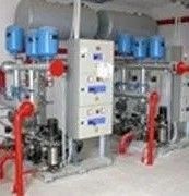 Impianti antincendio Sprinkler