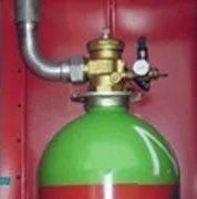 Impianti di spegnimento HCF