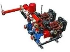 Gruppo pressurizzazione antincendio