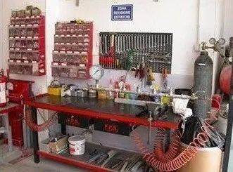 assistenza estintori