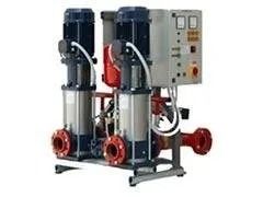 Gruppo pressurizzazione antincendio