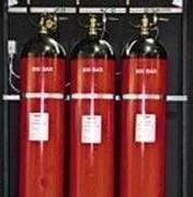 Batteria bombole varie