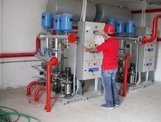 assistenza estintori