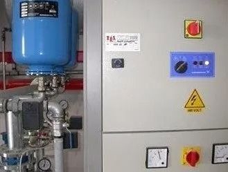 assistenza estintori