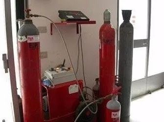 assistenza estintori