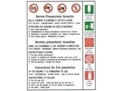 Norme prevenzione incendio