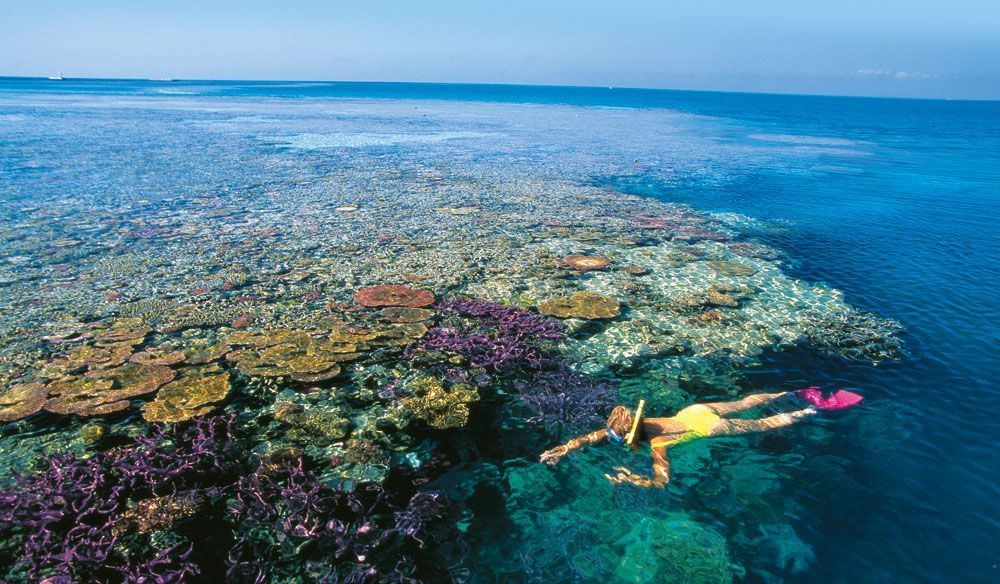 Great Barrier Reef