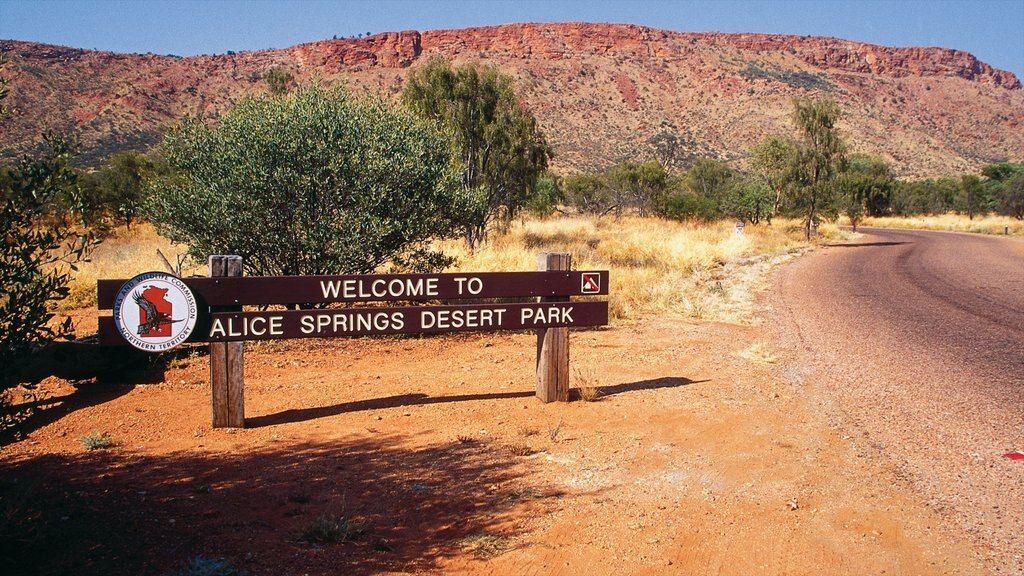 Alice Springs Desert Park