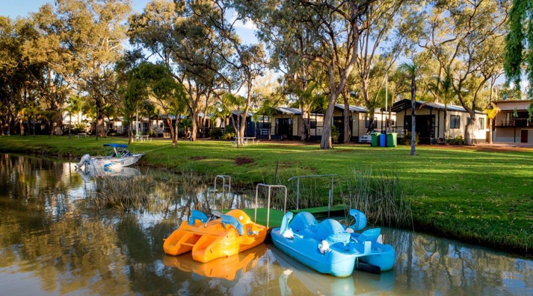 BIG4 Renmark Riverfront Holiday Park