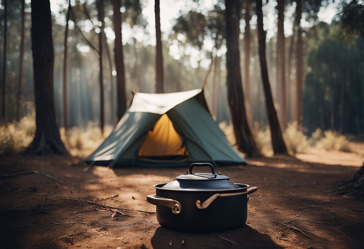 Backcountry Camping