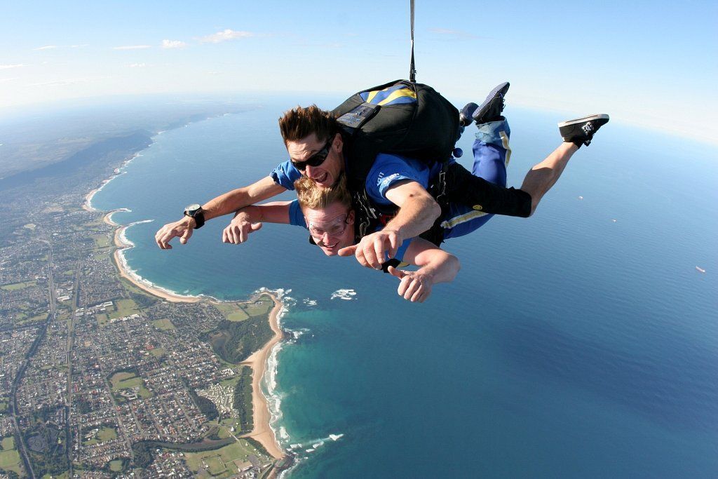 Best Skydiving Locations