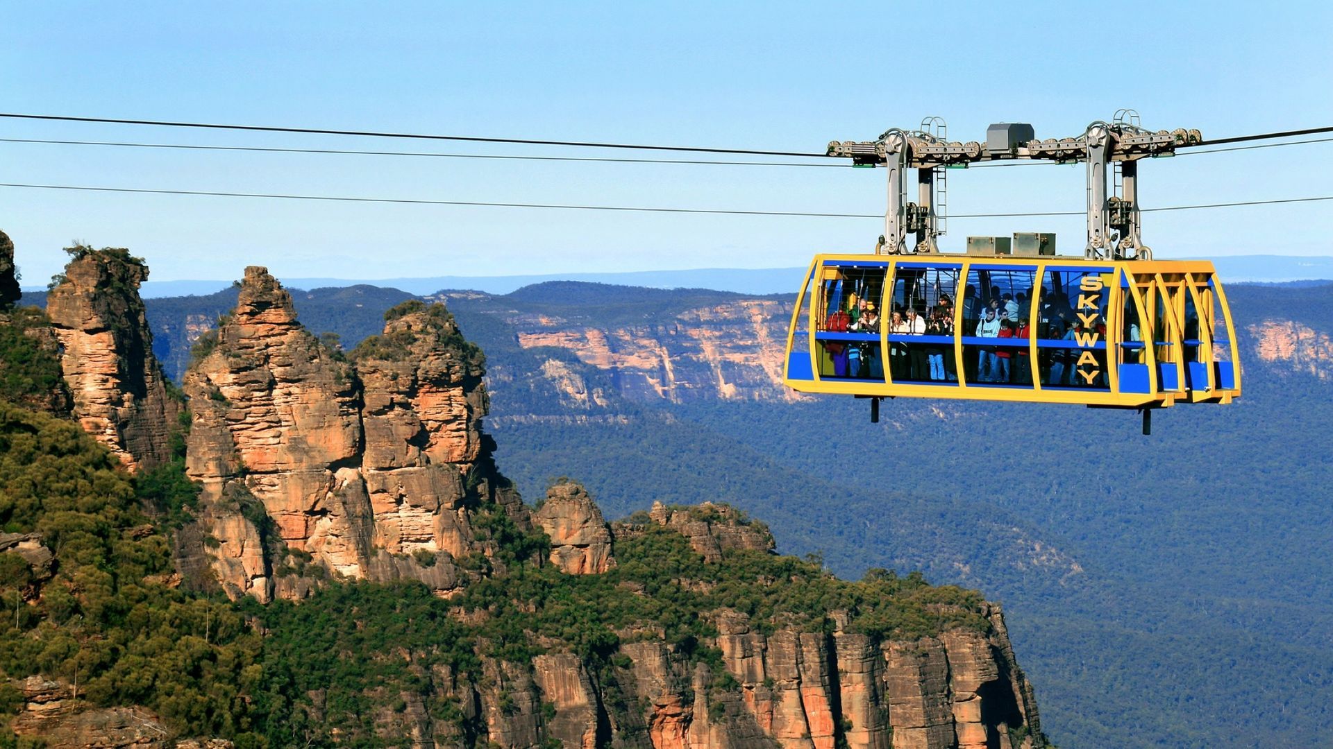 Blue Mountain Tour Sydney