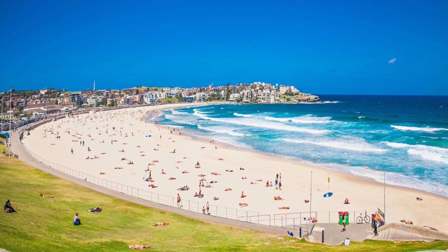 Bondi Beach