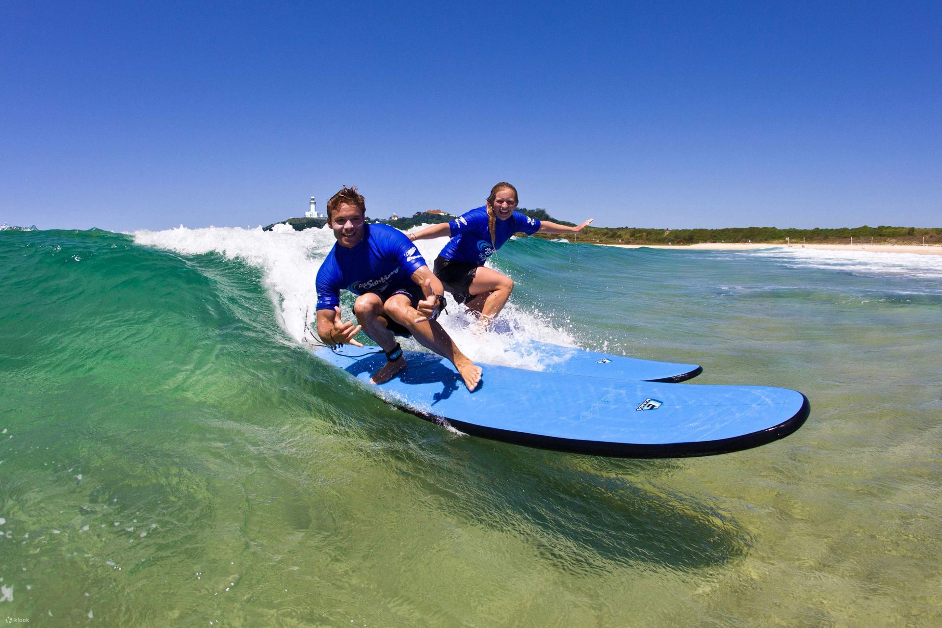 Byron Bay Surf Byron Bay Surf