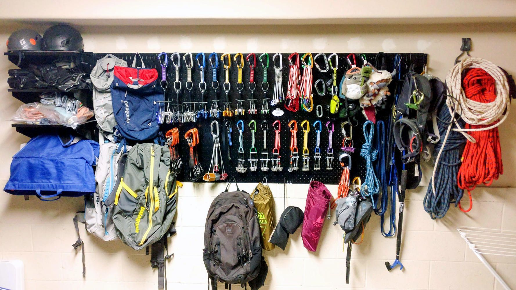 Climbing Gear Essentials