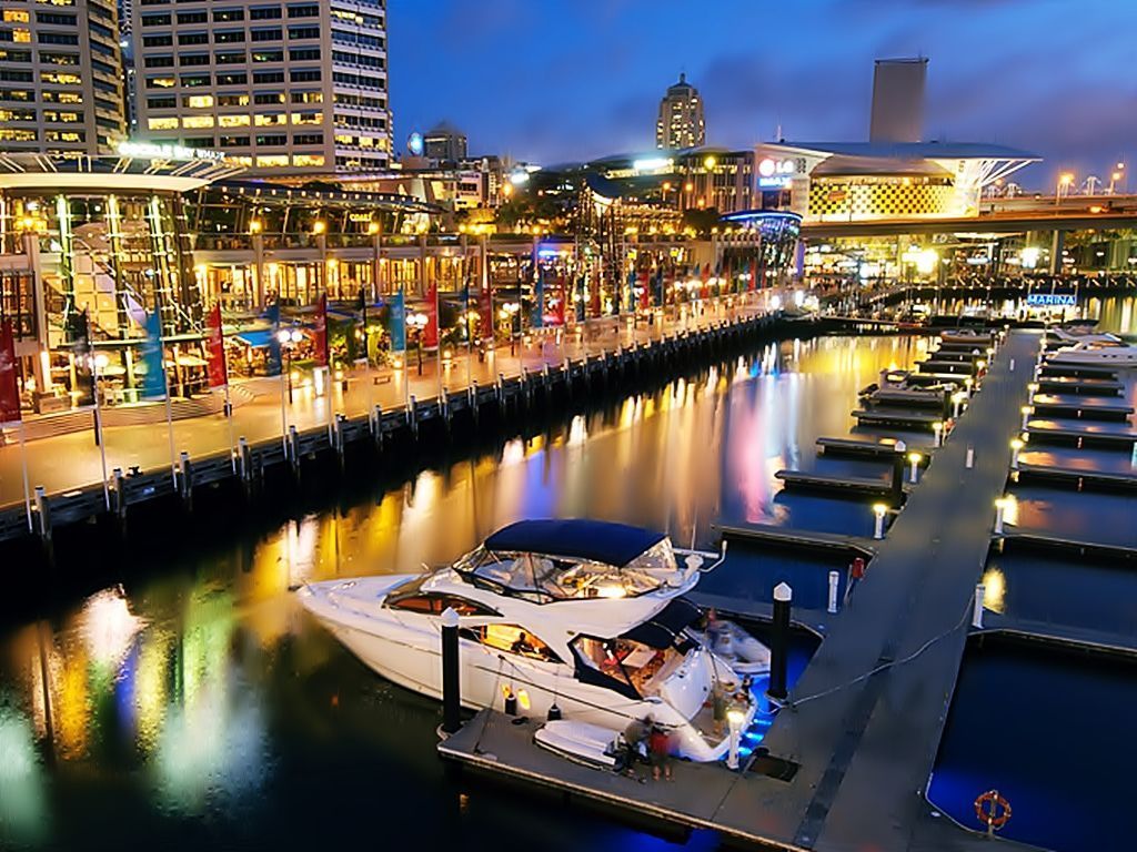 Darling Harbour