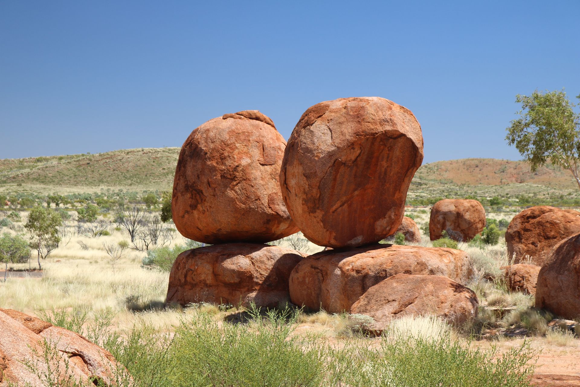 Devils Marbles Conservation Reserve