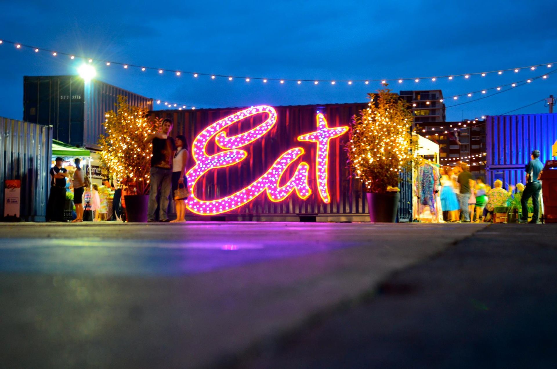 Eat Street Northshore