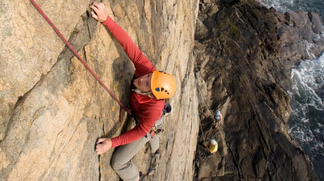 Outdoor Climbing in Australia