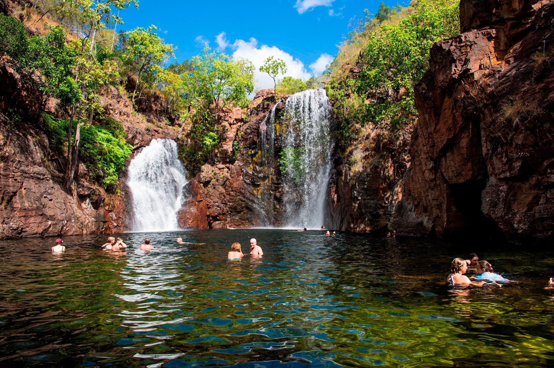 Florence Falls