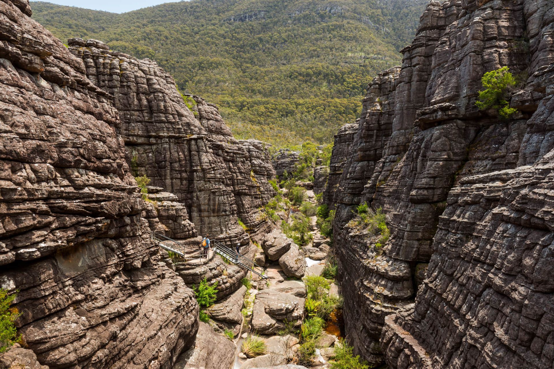 Grampians National Park in Victoria