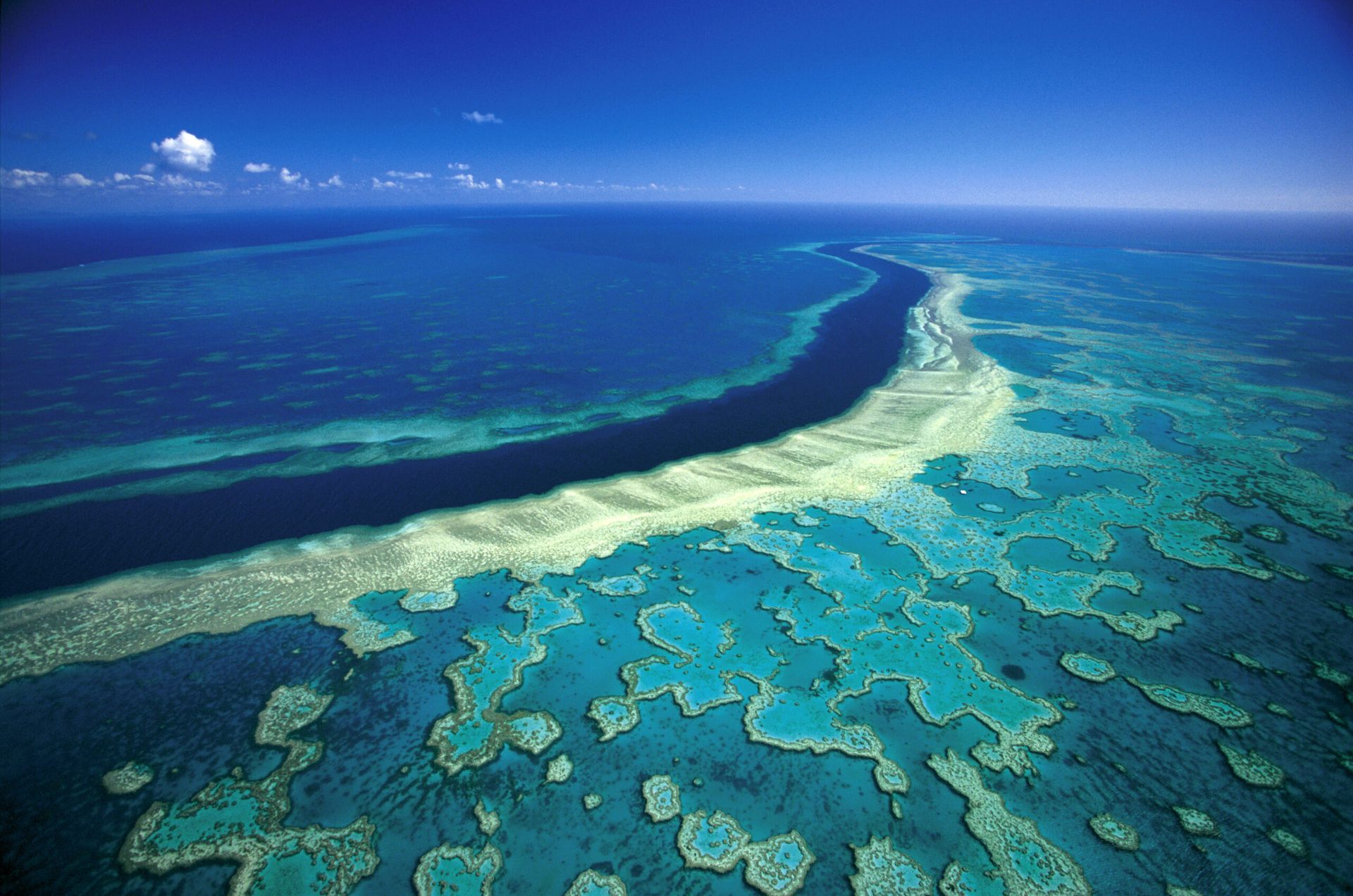 Great Barrier Reef