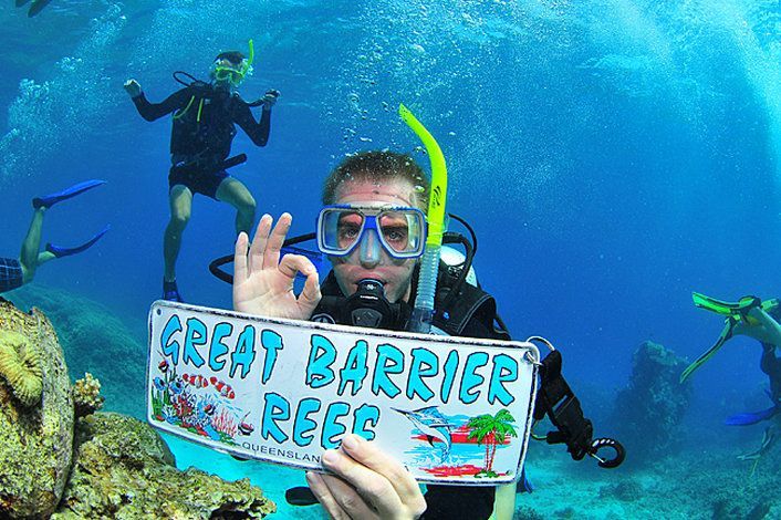 Great Barrier Reef