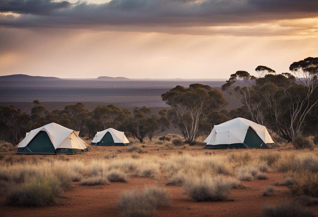 Group Camping