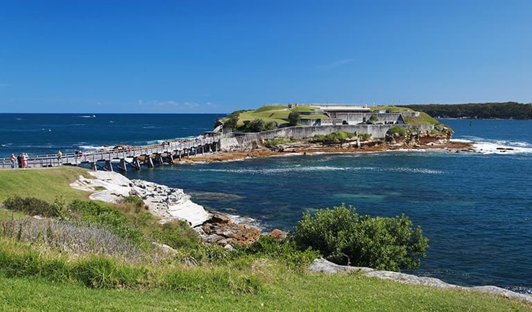 Kamay Botany Bay National Park 