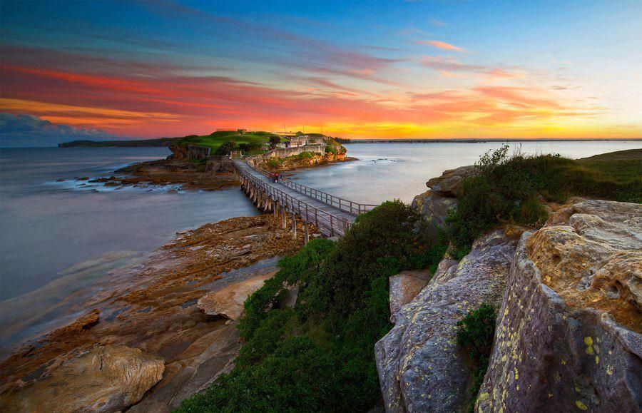 Kamay Botany Bay National Park