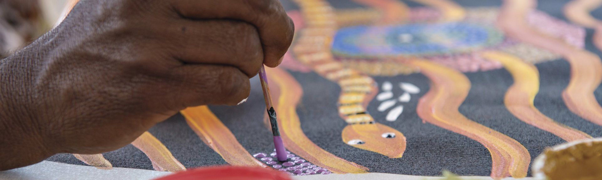 Kata Tjuta / Indigenous Art