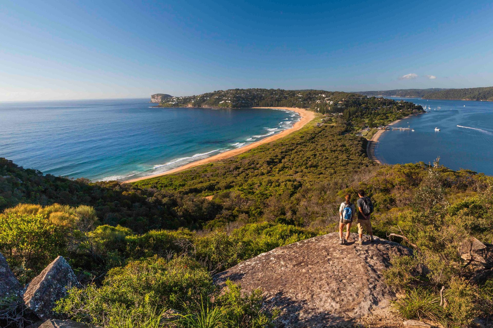 Kuringai Chase National Park