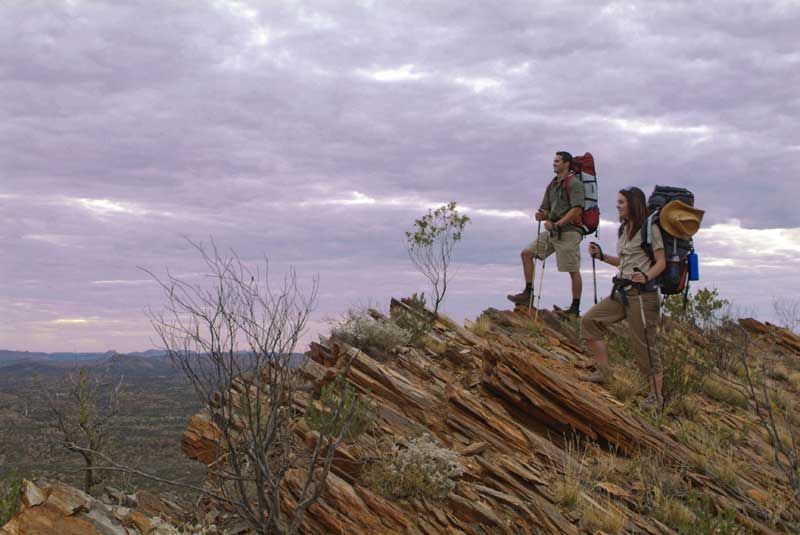 Larapinta Trail