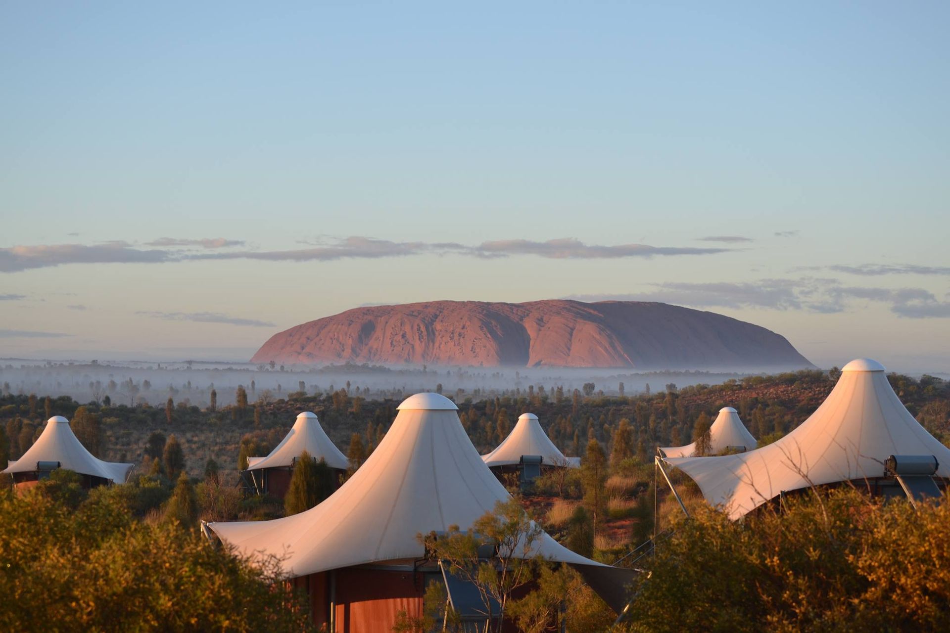 Luxury Tent in Australia