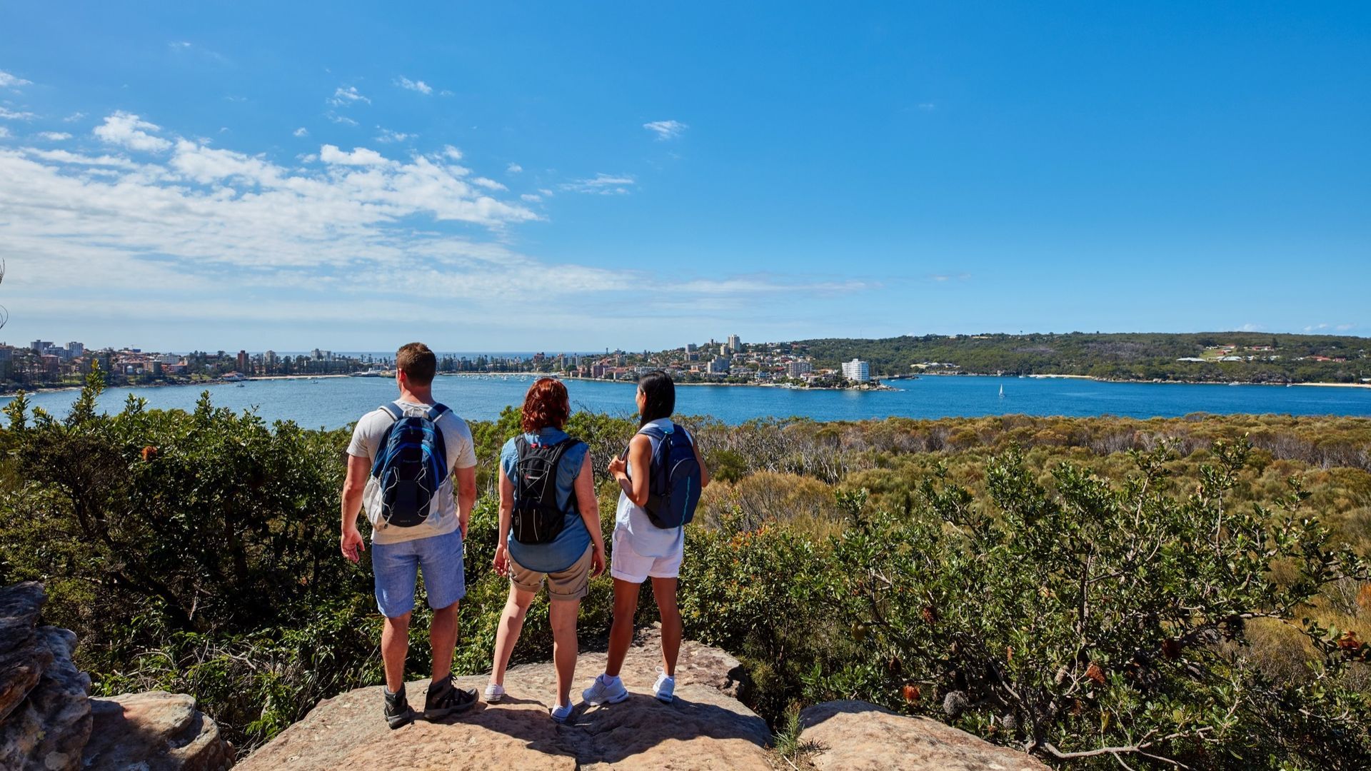 Manly to Spit Bridge Walk